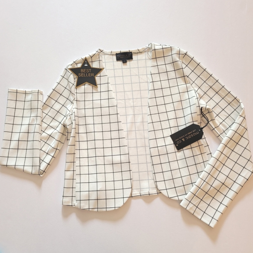 NeW dress casual blazer